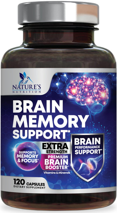 Brain Memory Support