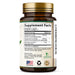 Premium Ashwagandha Supplement Facts
