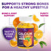 Calcium + D3 Gummies