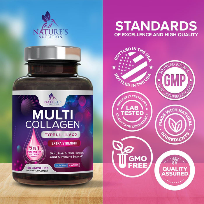 Multi Collagen Peptides