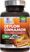 Ceylon Cinnamon Capsule 1800mg