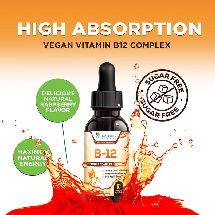B-12 Vitaamin B complex