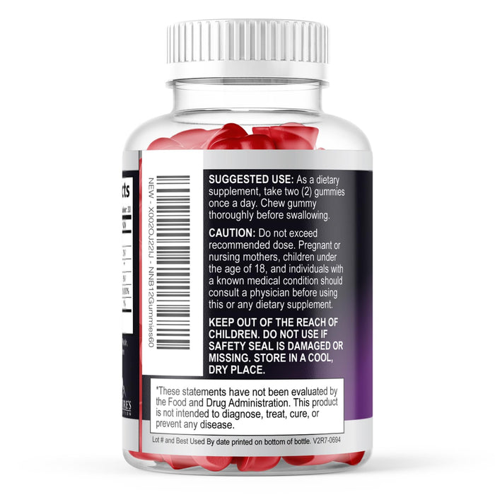 B-12 Gummies