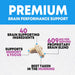 Premium Brain Performance Support