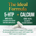 5-HTP + Calcium