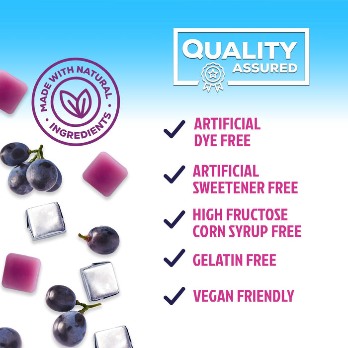 Magnesium Citrate 100 mg - 60 Gummies