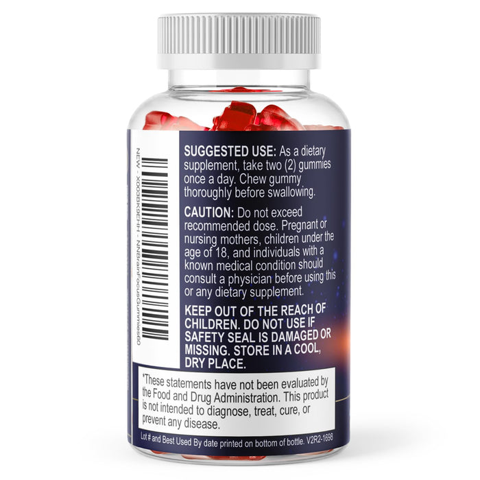 Brain Focus Gummies