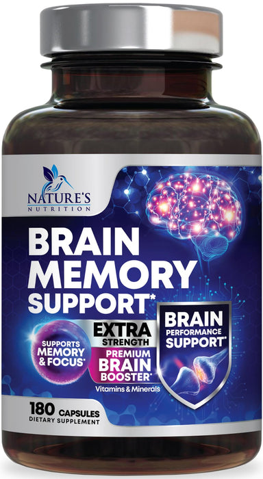Brain Memory Support