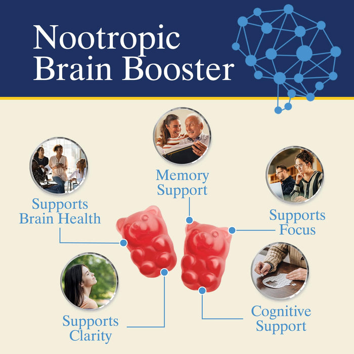 Nootropic Brain Booster