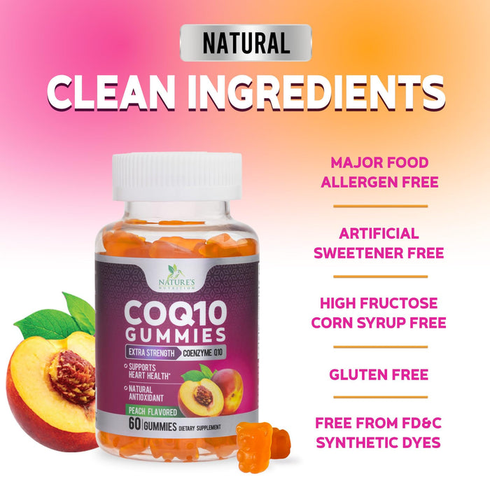 COQ10 Gummies