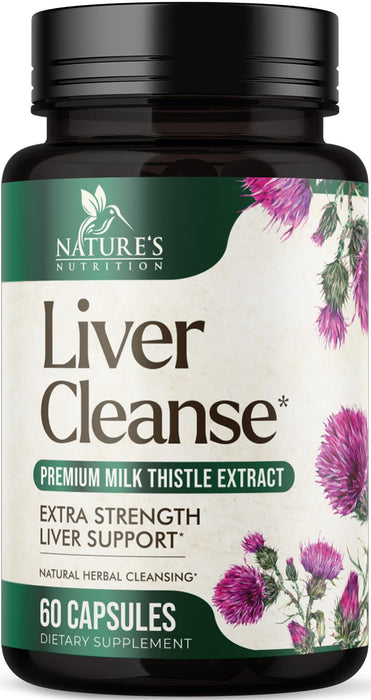 Liver Support - 60 Capsules
