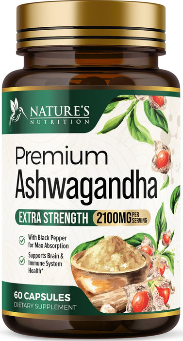 Premium Ashwagandha