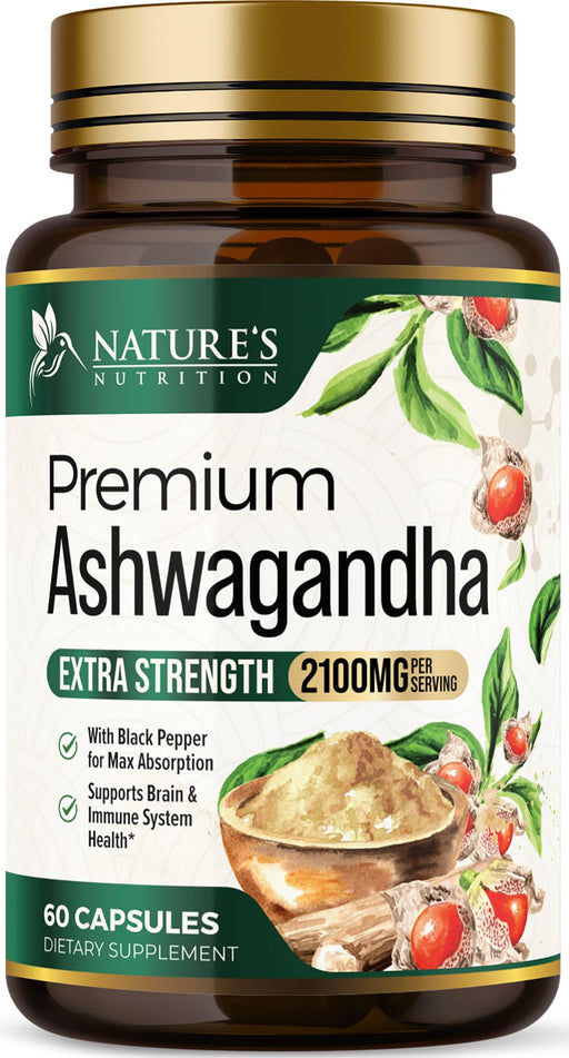 Premium Ashwagandha