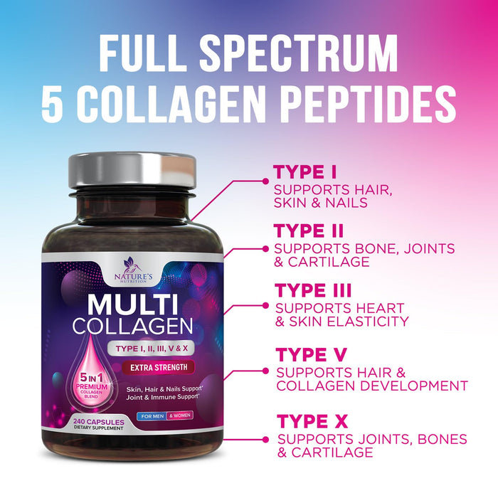 Multi Collagen Peptides