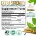 Premium Ashwagandha Capsules Facts