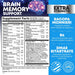 Brain Memory Support
