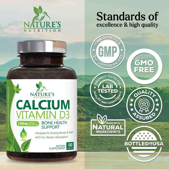 Calcium Vitamin D3