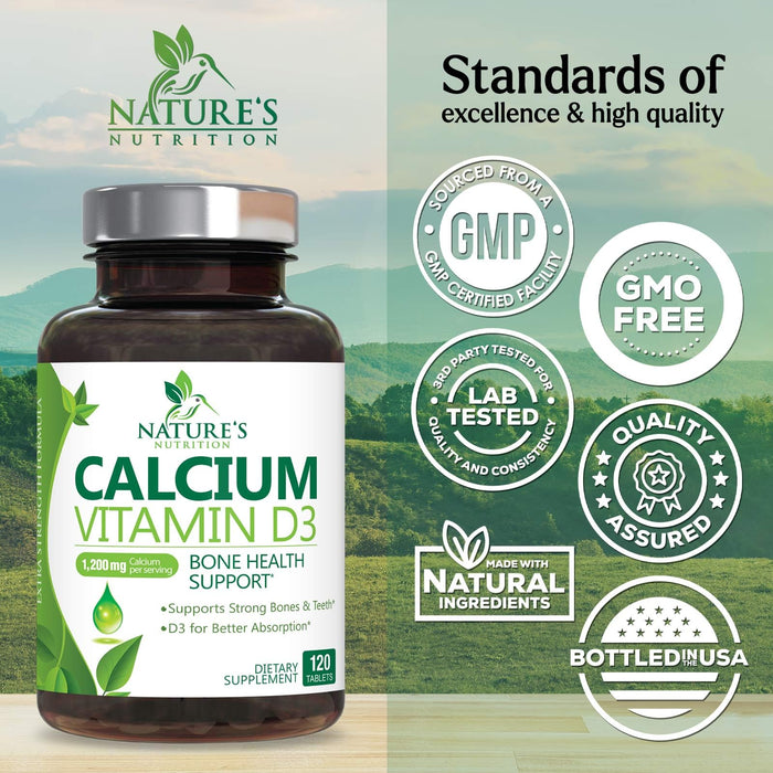 Calcium Vitamin D3