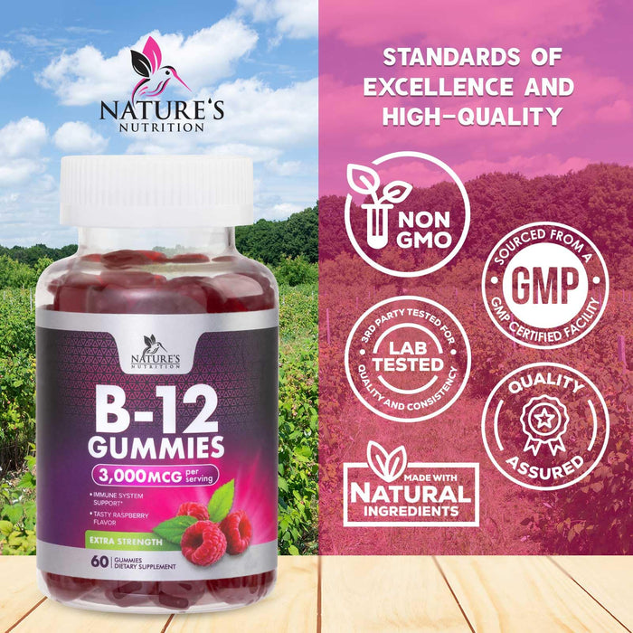 B-12 Gummies