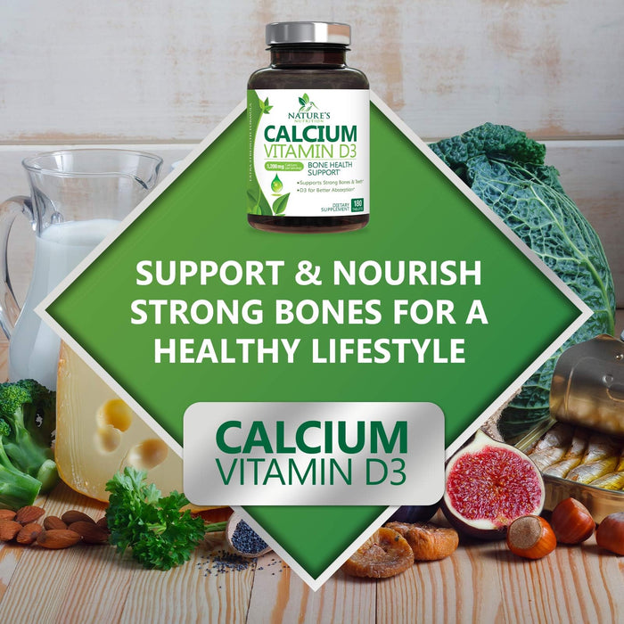 Calcium Vitamin D3