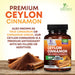 Ceylon Cinnamon Capsule 1800mg
