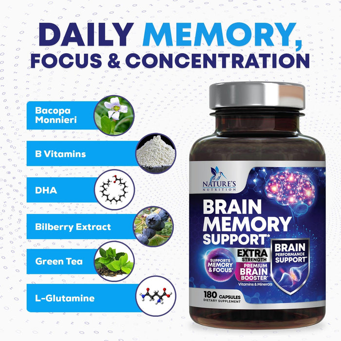 Brain Memory Support