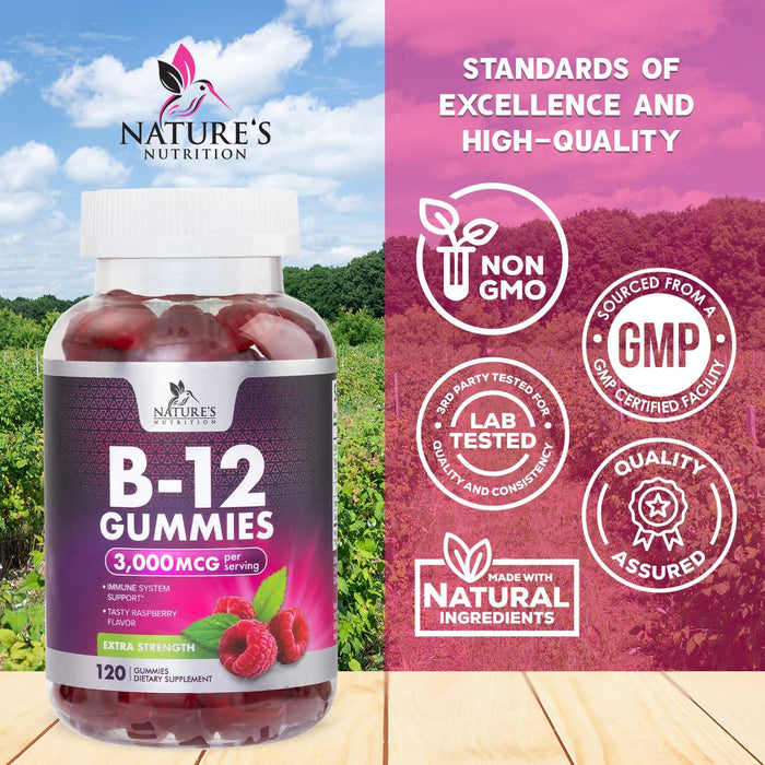 B-12 Gummies
