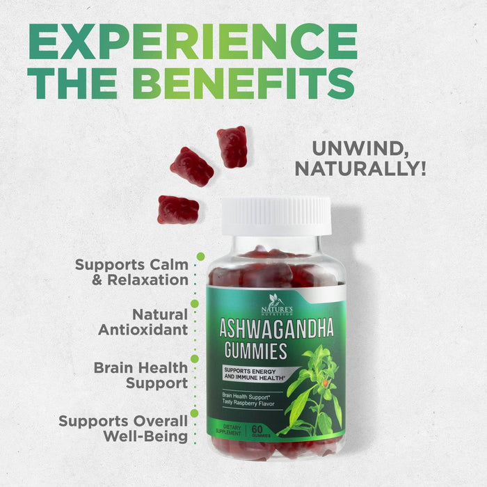 Ashwagandha Gummies