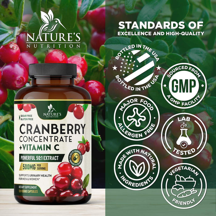 Canberry Concentrate