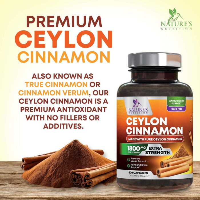 Ceylon Cinnamon