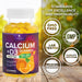 Calcium + D3 Gummies