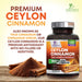 Ceylon Cinnamon Capsule 1800mg