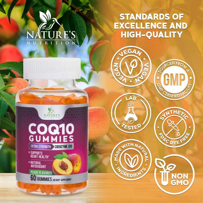COQ10 Gummies