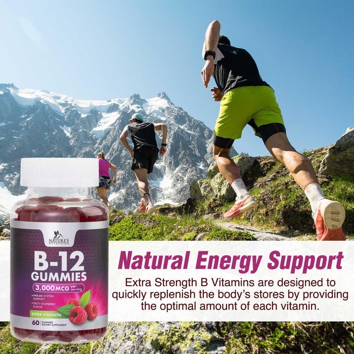 B-12 Gummies