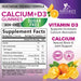 Calcium + D3 Gummies
