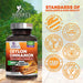 Ceylon Cinnamon 1800mg