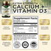 Calcium Plus Vitamin D3