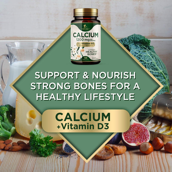 Calcium Plus Vitamin D3