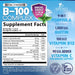 B-100 Complex Facts