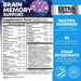 Brain Memory Support