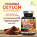 Ceylon Cinnamon Capsule 1800mg