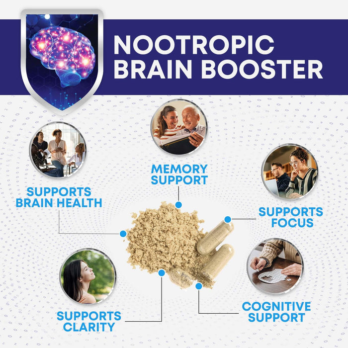 Nootropic Brain Booster