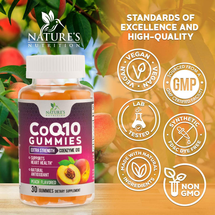 COQ10 Gummies