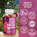 Apple Cider Vinegar Sugar free Gummies