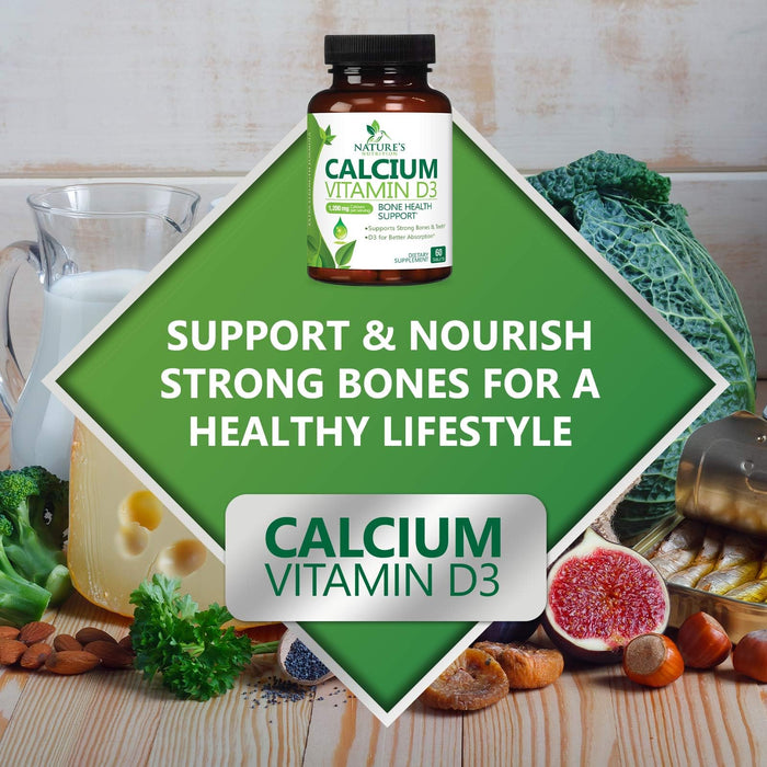 Calcium Vitamin D3