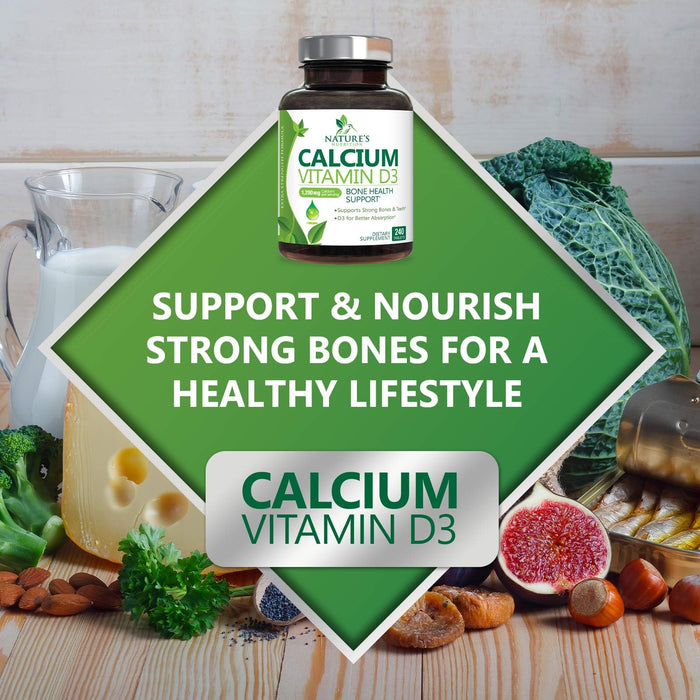 Calcium Vitamin D3