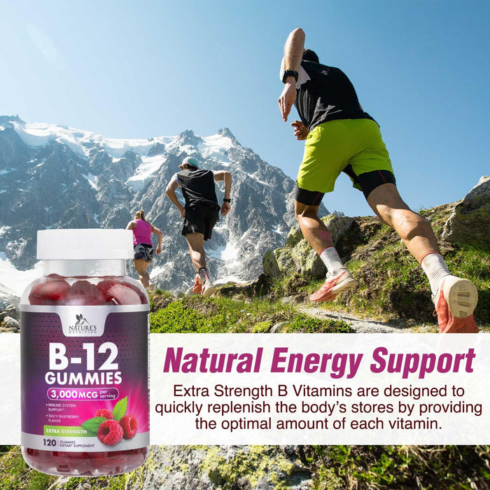 B-12 Gummies