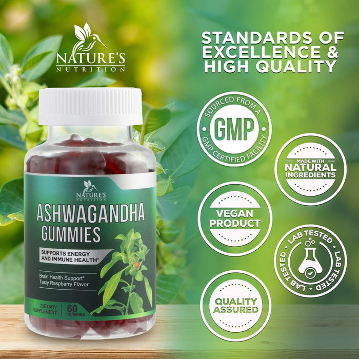Ashwagandha Gummies