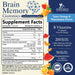 Brain Memory Gummies